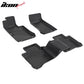 2016-2022 Benz GLC-Class SUV 2017-2023 GLC Coupe 3D Floor Mat TPE 3PCS