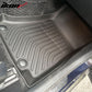 2016-2022 Benz GLC-Class SUV 2017-2023 GLC Coupe 3D Floor Mat TPE 3PCS