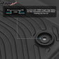 2013-2020 Nissan Pathfinder 14-20 Infiniti QX60 3D TPE Floor Mats 4PCS