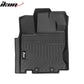 2013-2020 Nissan Pathfinder 14-20 Infiniti QX60 3D TPE Floor Mats 4PCS