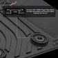 2025 Subaru Forester 3D Molded Floor Mats All Weather Carpet TPE 3PCS
