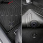 2025 Toyota Camry Hybrid 3D Molded Floor Mats All Season Carpets TPE
