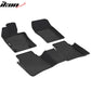 2023-2024 Toyota Prius Prime 3D Molded Floor Mats All Weather Carpet T