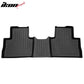 2019-2024 Toyota RAV4 All Weather Season Floor Mats 3D Carpets 3PCS