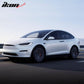 Car Floor Mat for 2022-2024 Tesla Model X 6 Seats All Weather 3D TPE