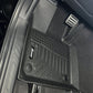 2023-2025 VinFast VF8 3D Molded TPE Floor Mats Front 2nd Row Liner 3PC