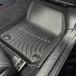 2023-2025 VinFast VF8 3D Molded TPE Floor Mats Front 2nd Row Liner 3PC