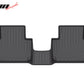 2016-2025 Volvo XC90 Recharge 7-Seat 3D All Weather Floor Mats TPE 4PC