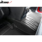 Car Floor Mat for 21-2025 Ford Bronco All Weather 3D Carpet Liner TPE