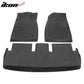 2024-2025 Tesla Model 3 Highland 3D All Weather Floor Mats Liners TPE