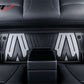 2024-2025 Tesla Model 3 3D Floor Mats Liner Black& Gray TPE Injection
