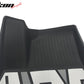 2024-2025 Tesla Model 3 3D Floor Mats Black Gray White TPE Injection