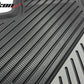 2020-2024 Tesla Model Y 3D Floor Mats Liner Black& Gray TPE Injection