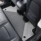 2020-2024 Tesla Model Y 3D Floor Mats Black& Gray& White TPE Injection
