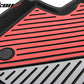 2020-2024 Tesla Model Y 3D Floor Mats Black& Gray& Red TPE Injection