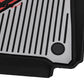 2020-2024 Tesla Model Y 3D Floor Mats Black& Gray& Red TPE Injection