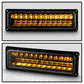 SPYDER Xtune Chevy C10 88-98 LED Bumper Lights Black CPL-CCK94-LED-BK 5022165