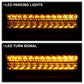 SPYDER Xtune Chevy C10 88-98 LED Bumper Lights Chrome CPL-CCK94-LED-C 5017352