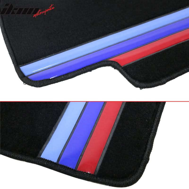 2007-2013 BMW 3 Series E92 Coupe Floor Mat Carpet Nylon