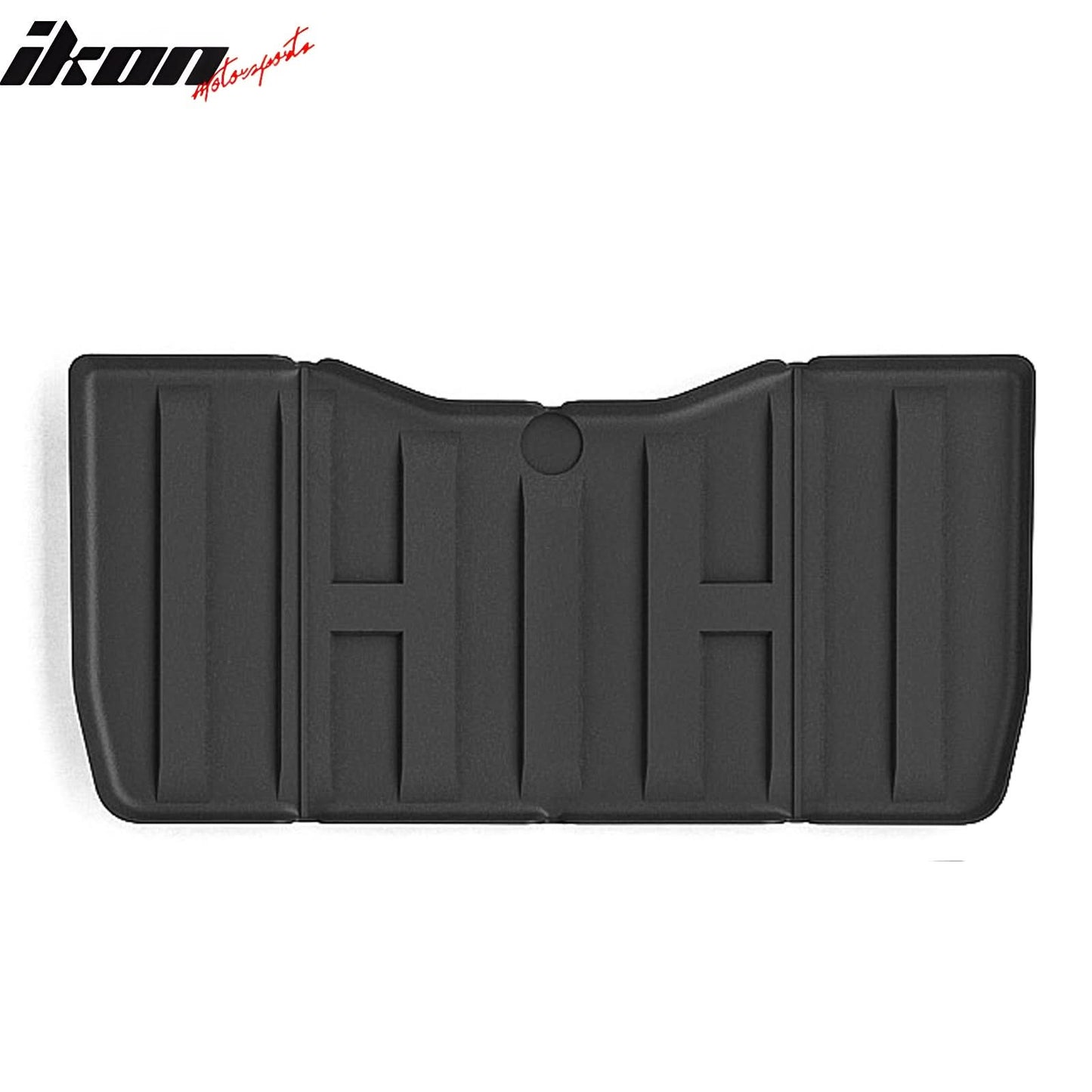 2023-2024 Tesla Cybertruck Front Rear Storage Mats TPE Trunk Bed Liner