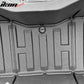 2023-2024 Tesla Cybertruck Rear Storage Mat TPE Trunk Upper Lower Line