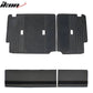 2021-2025 Ford Bronco 4Dr Black TPE Rear Seat Protector Backrest Cover