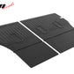 2025 Subaru Forester Rear Cargo Trunk Liner Back Seat Backrest Mat TPE