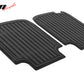 2021-2024 Volvo XC90 Recharge Rear Carpeted Back Seat Backrest Mat TPE