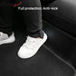 Car Floor Mat for 2020-2024 Tesla Model Y Black Rear Anti-kick TPE