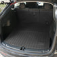 2020-2023 Tesla Model Y Back Seat Cover W/ Trunk Mats Cargo Liner TPE
