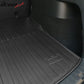 2020-2023 Tesla Model Y Back Seat Cover W/ Trunk Mats Cargo Liner TPE