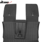 2020-2023 Tesla Model Y Back Seat Cover W/ Trunk Mats Cargo Liner TPE