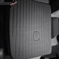 2022-2024 Hyundai Ioniq 5 2PCS All Weather Backrest Mats Black XPE
