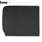 2022-2024 Hyundai Ioniq 5 2PCS All Weather Backrest Mats Black XPE