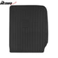 2022-2024 Hyundai Ioniq 5 2PCS All Weather Backrest Mats Black XPE