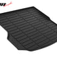 2024-2025 Chevrolet Equinox EV 3D All Weather Cargo Trunk Tray Mat TPE