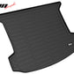 2017-2025 Cadillac XT5 3D All Weather Rear Cargo Trunk Tray Mats TPE
