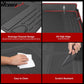 2021-2025 Ford Bronco All Weather Trunk Mat Cargo Liner Black TPE
