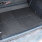 2021-2025 Ford Bronco All Weather Trunk Mat Cargo Liner Black TPE