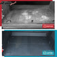 2021-2025 Ford Bronco All Weather Trunk Mat Cargo Liner Black TPE