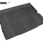 2021-2025 Ford Bronco All Weather Trunk Mat Cargo Liner Black TPE