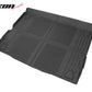 2021-2025 Ford Bronco All Weather Trunk Mat Cargo Liner Black TPE