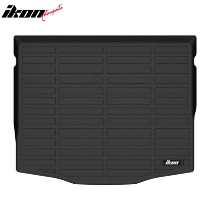 2020-2025 Ford Escape 3D Molded Rear Trunk Mat Cargo Liner Cover TPE