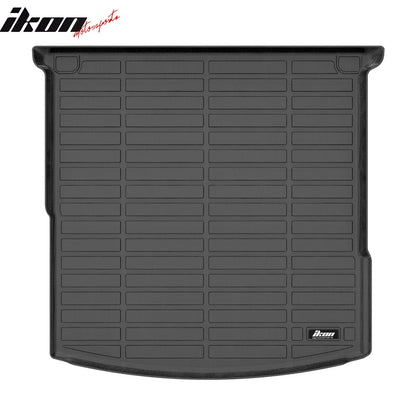 2016-2019 Benz C292 GLE-Class Coupe Rear Cargo Trunk Tray Mats TPE