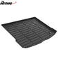 2021-2025 Benz H247 GLA-Class 3D All Weather Cargo Trunk Tray Mats TPE