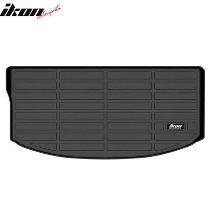 2024-2025 Mazda CX-90 6/7/8 Seats Rear Trunk Mat 3D Cargo Liner TPE