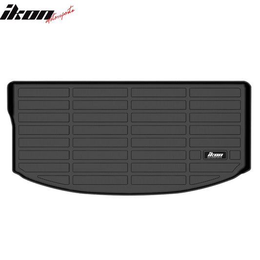 2024-2025 Mazda CX-90 6/7/8 Seats Rear Trunk Mat 3D Cargo Liner TPE