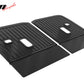 2024-2025 Mazda CX-90 6 Seats 2PCS Backrest Mats Rear Seat Liner TPE