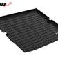 2023-2025 Mitsubishi Outlander PHEV 3D Cargo Liner Trunk Tray Mats TPE