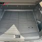 2023-2025 Nissan ARIYA 3D All Weather Cargo Liner Trunk Tray Mats TPE